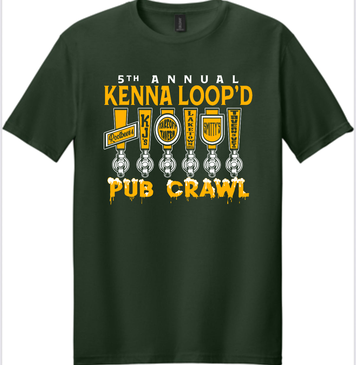 Short Sleeve T-Shirt Unisex