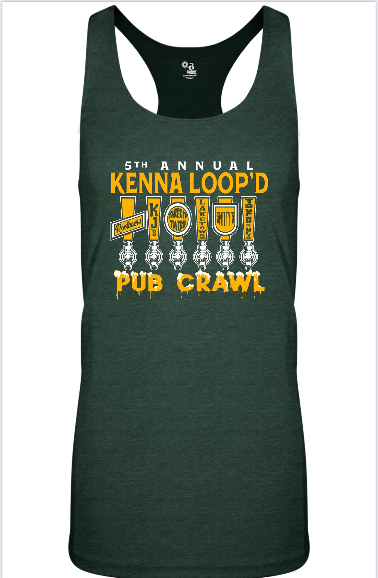 Ladies Tank Top